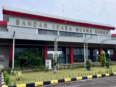 Bandar Udara Muara Bungo