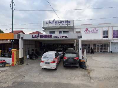 Hotel Ekslusif Premium Muara Bungo - Lavender Hill