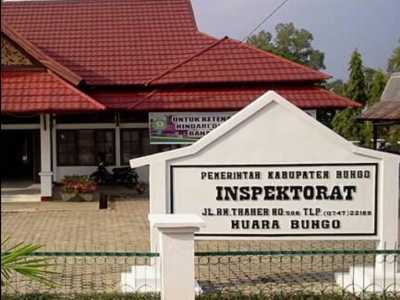 Kantor Inspektorat Kab Bungo