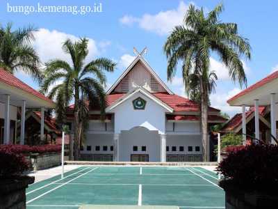 Kantor Kemenag Kab.Bungo